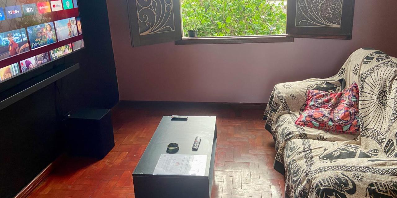 Vila Sante Belo Horizonte Kültér fotó